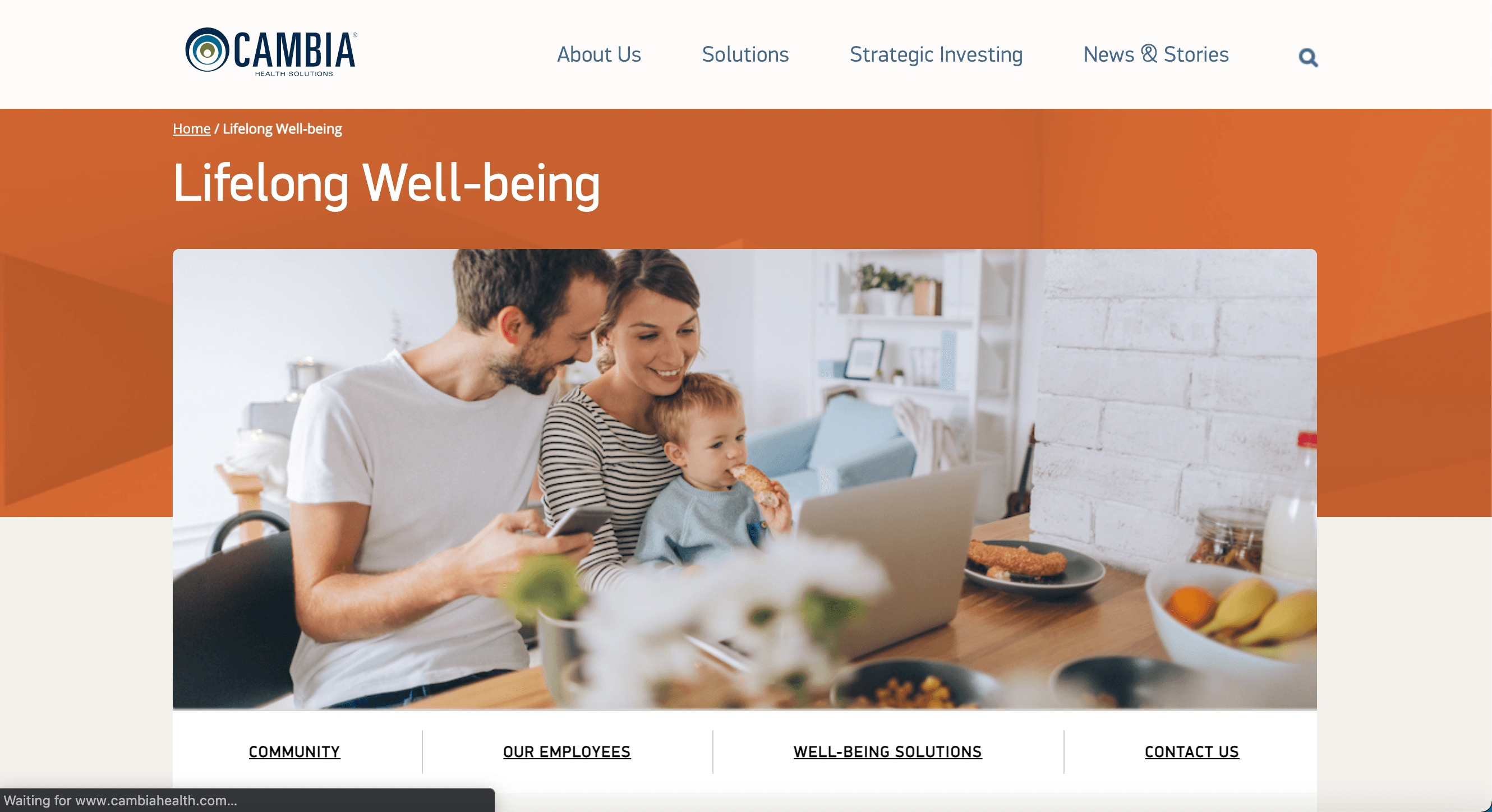 example of drupal work