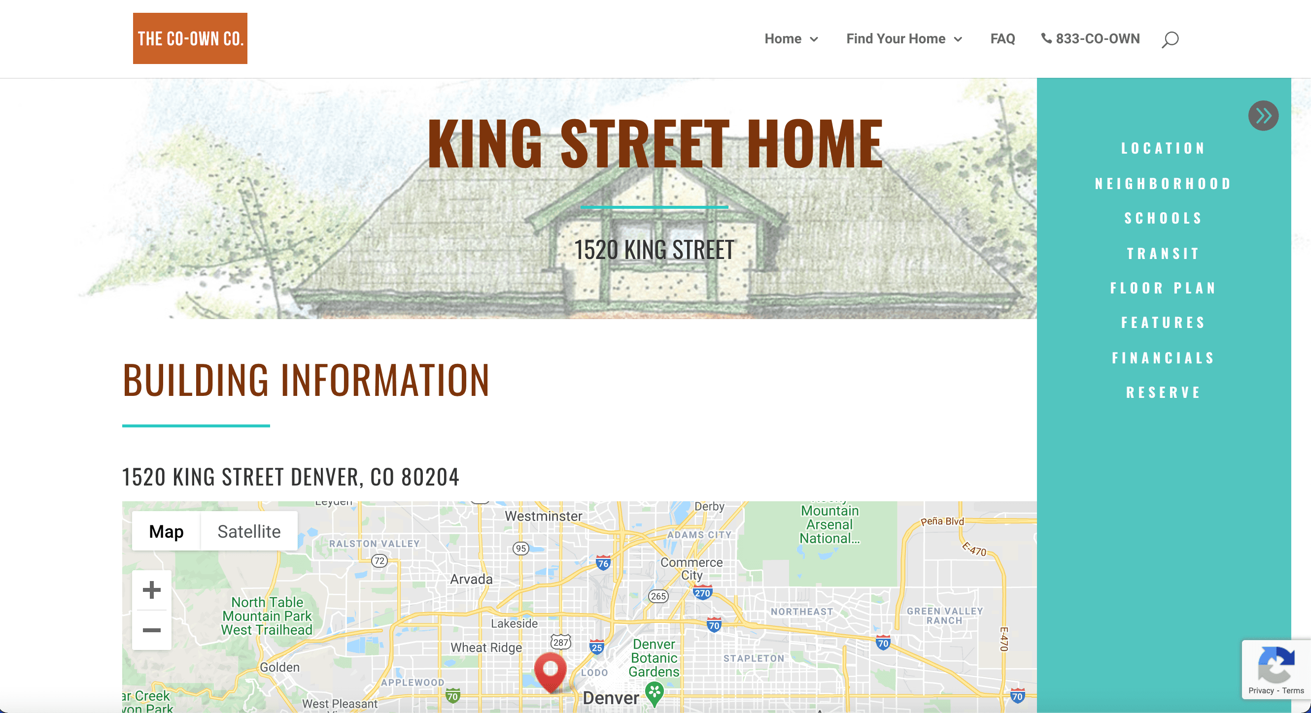 example of wordpress work